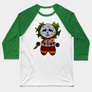 Dead By Daylight: The Clown Baseball T-Shirt